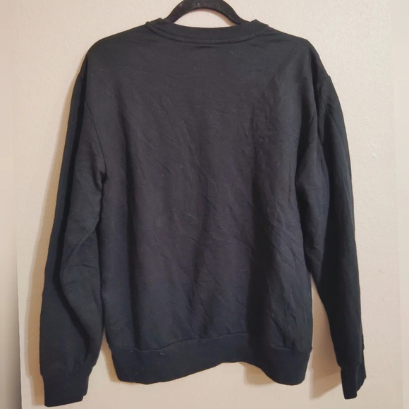 Marvel Deadpool Tis The Season For Cuddling Ugly Christmas Sweater Size Medium - Picture 3 of 5